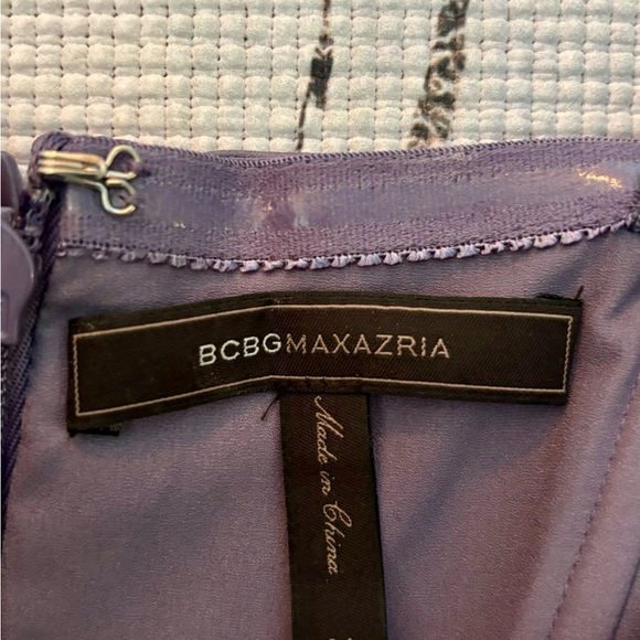 BCBG strapless dress - Picture 4 of 5